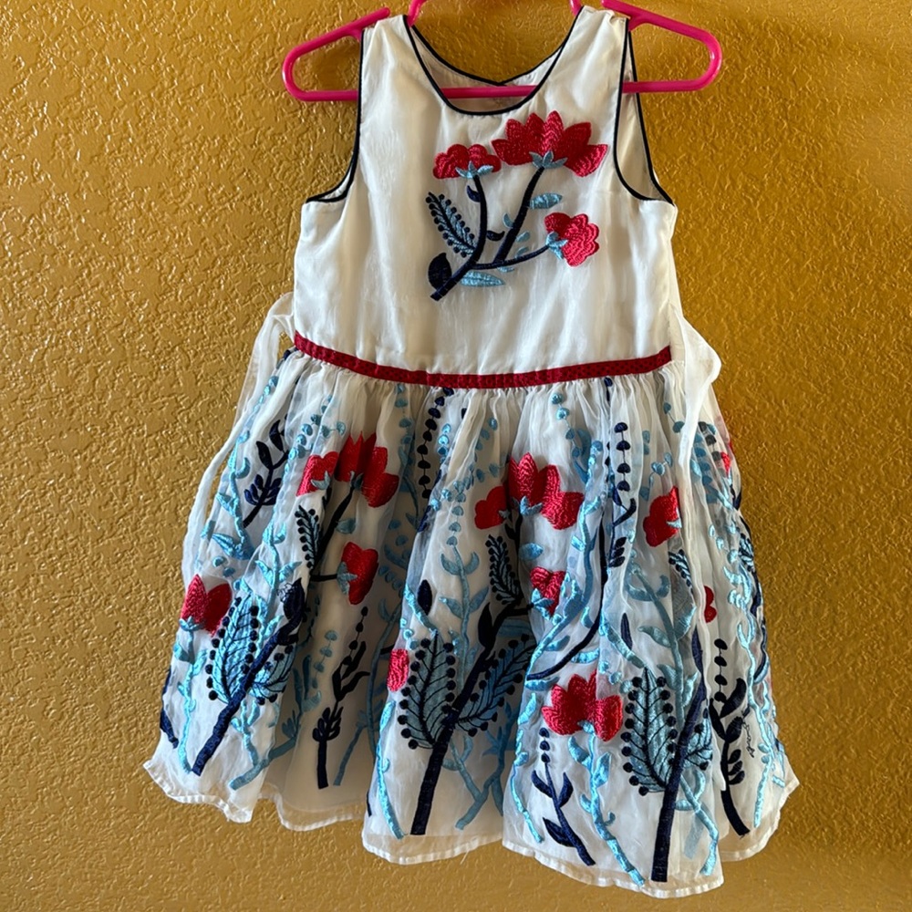 Toddler girl dress